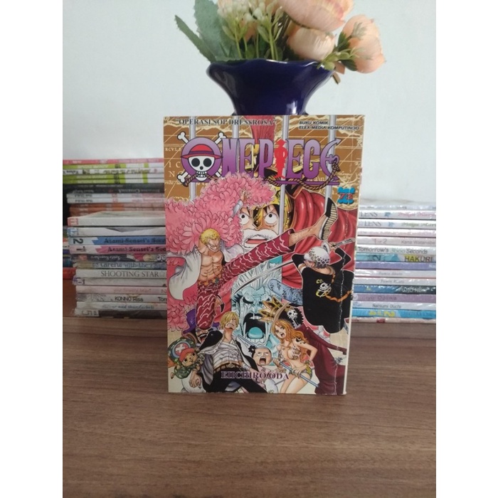 Komik One Piece 73 up6