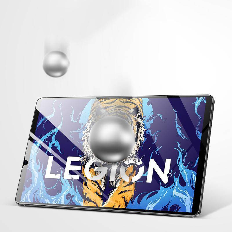 Untuk Lenovo Legion Y700 Y900 Tablet Tempered Glass Pelindung Layar Untuk Lenovo Tab Extreme Full Cover Anti Biru Ungu Film Pelindung