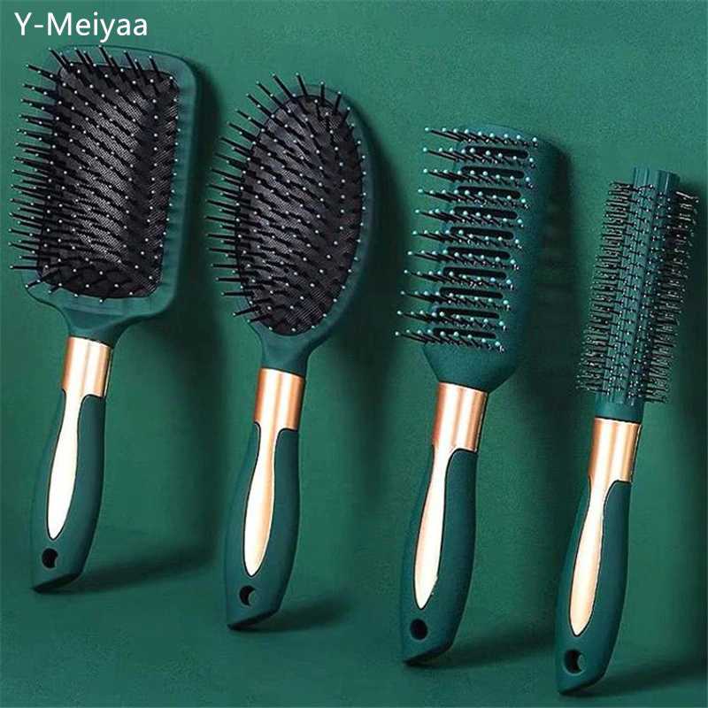 Meiyaa Set Sisir Salon Hairdressing Tools 4 Pcs - S450 ( Mughnii )