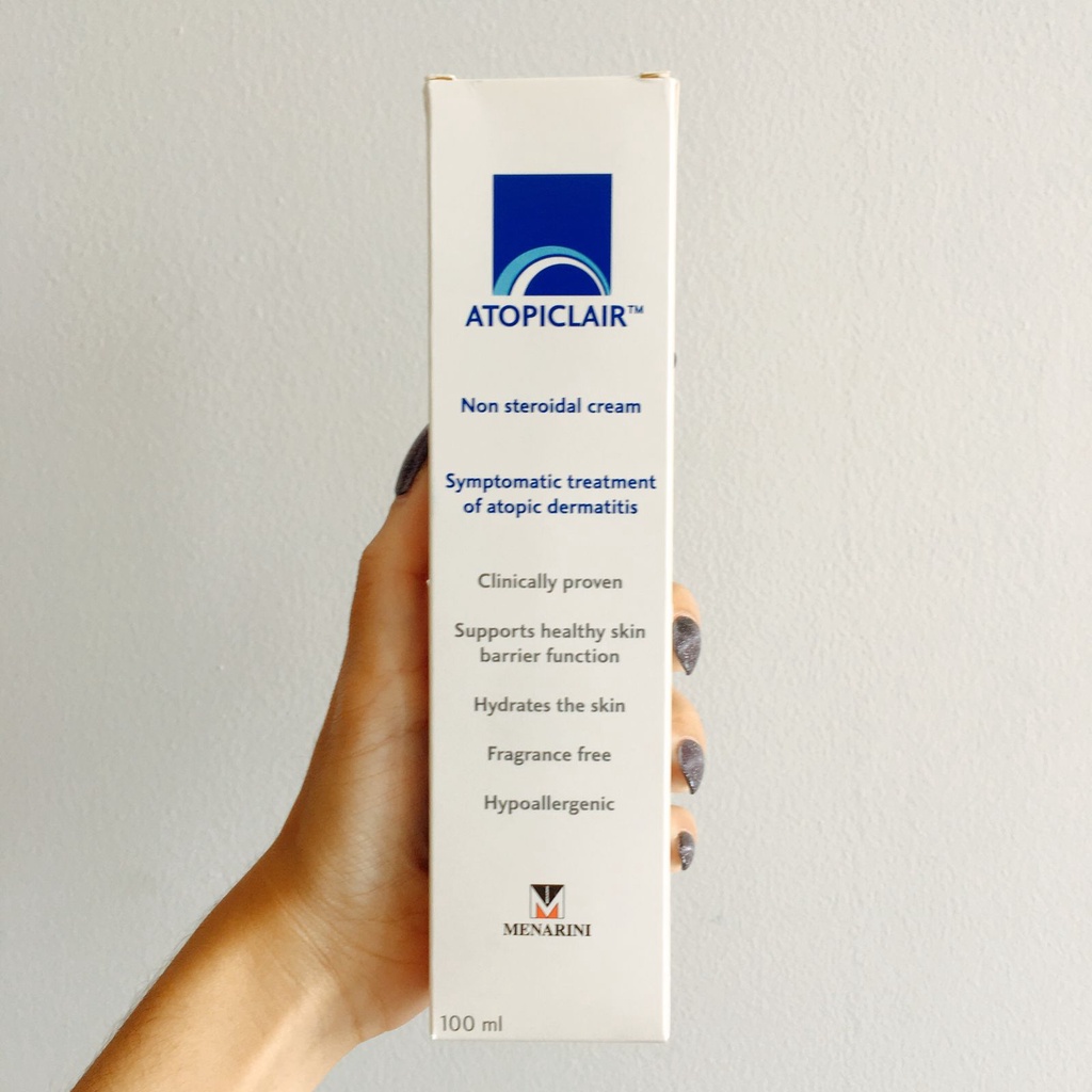 atopiclair cream 100 ml - Anti Alergi