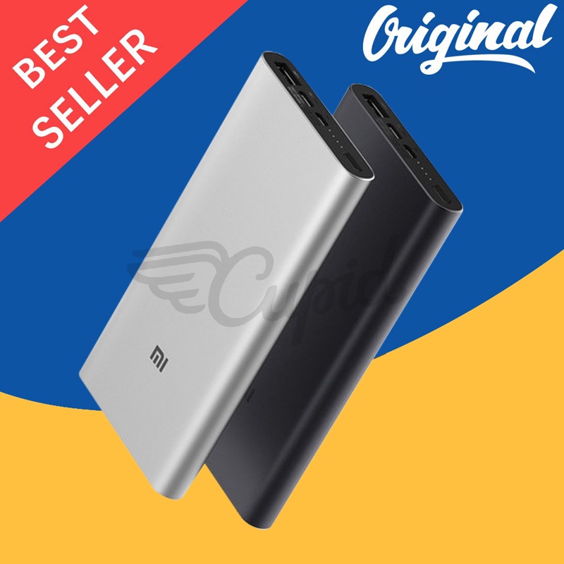 Power bank Xiaomi Mi Pro 3 10000mAh 18W