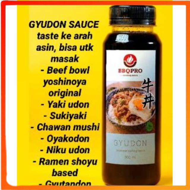 

VIRAL SAUS GYUDON / masak yoshin*ya (HALAL)