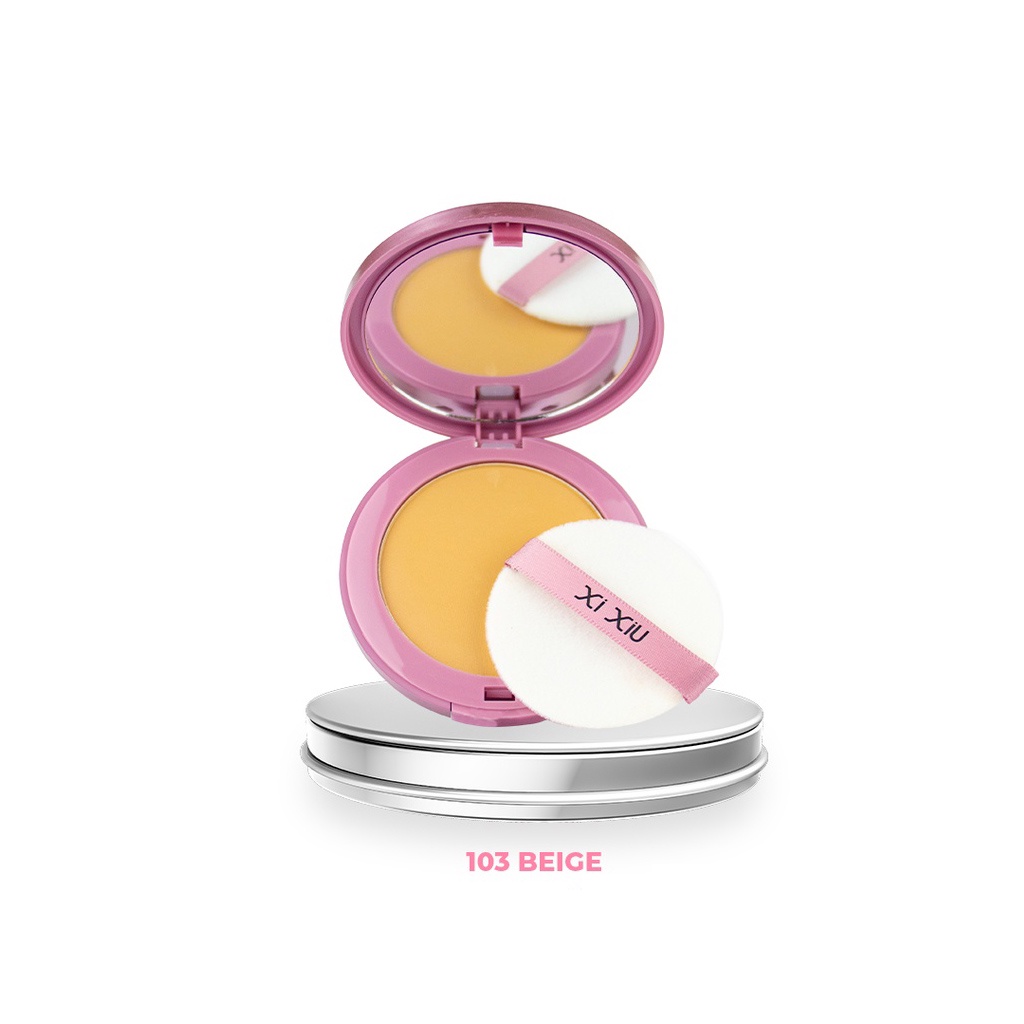 XI XIu Divine Two Way Cake - 10gr