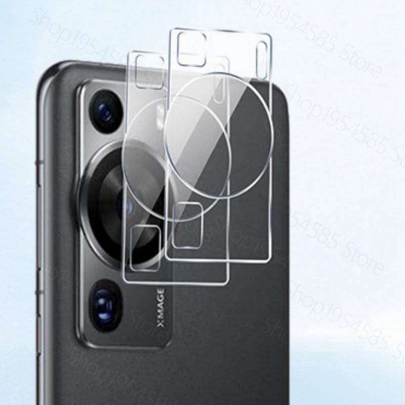 Full Cover Kaca Pelindung Untuk Huawei P60 P60 Pro P60 Art 3D Pelindung Kamera Untuk Film Lensa Seni Huawei P60 Pro