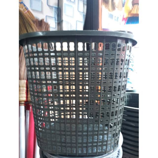 KERANJANG BAJU KOTOR/KERANJANG PAKAIAN/KERANJANG PLASTIK