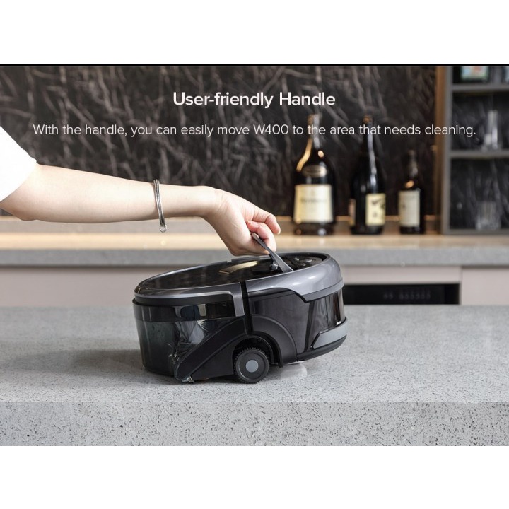 PNK23 ILIFE W400 Mopping Floor Robot Cleaner Robot Pel Lantai Otomatis