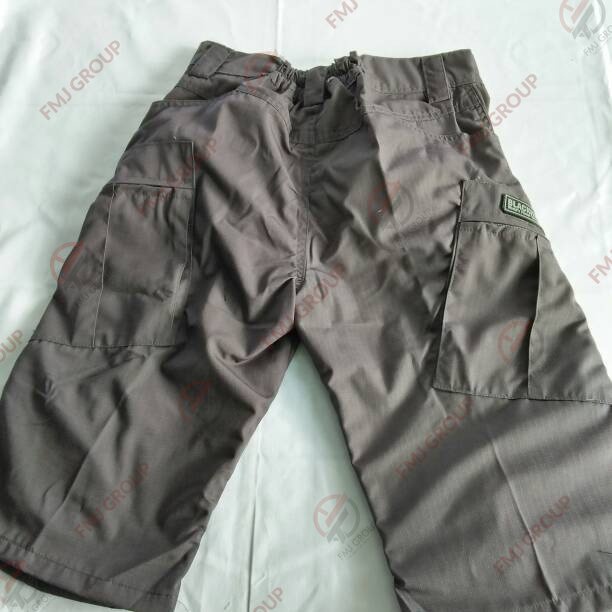 celana pendek helicon / Celana tactical ripstop cotton