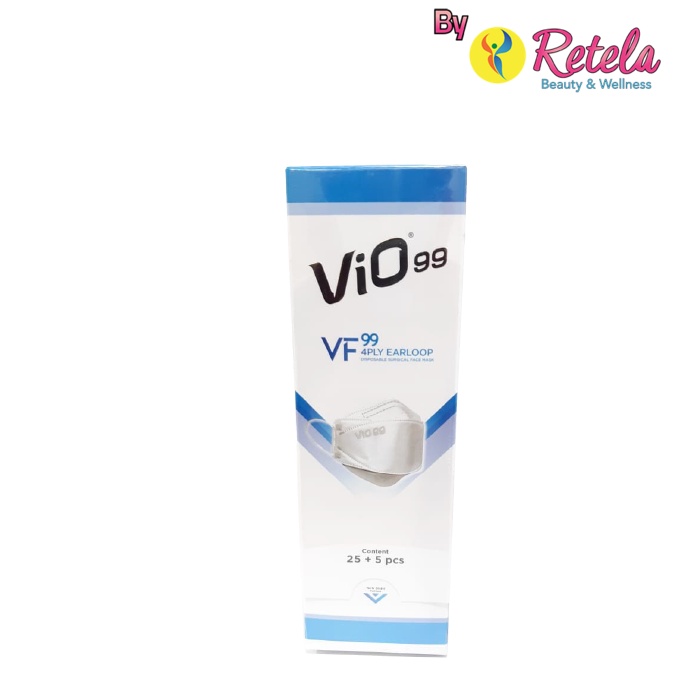 Vio99 Vf99 4P El Sgc Mask 30 Pcs