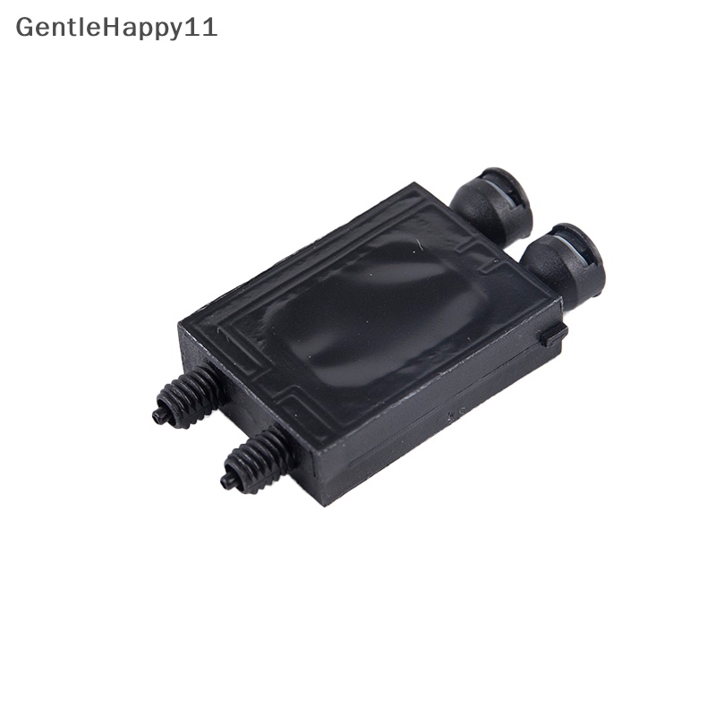 Gentlehappy 1pcs F189010 Dx7 filter Peredam Tinta printhead Untuk Xenon Zhongye Xuli Wit color Titanjet Smart printer big dumper DX7 print head id