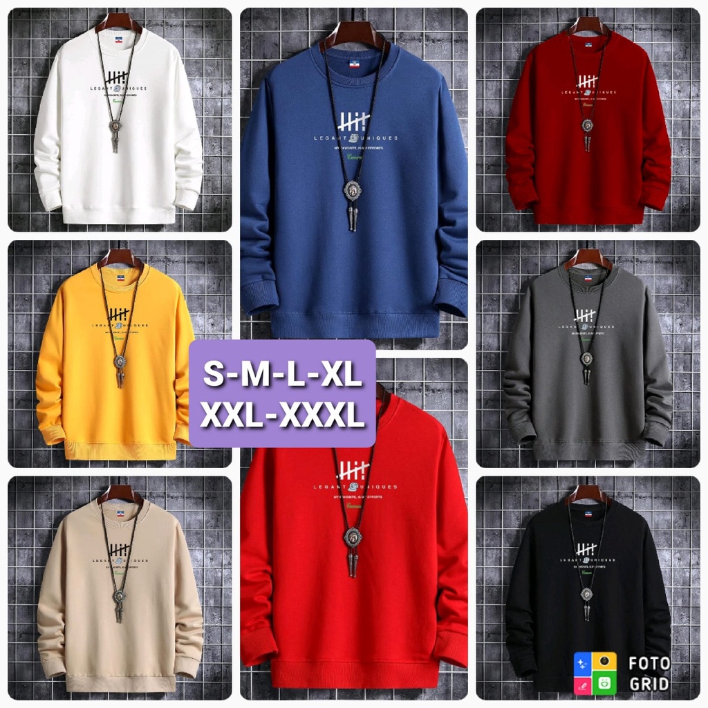 COD/DS2/ BAJU PRIA HII FAVORITE BAJU COWOK BAHAN BABYTERY