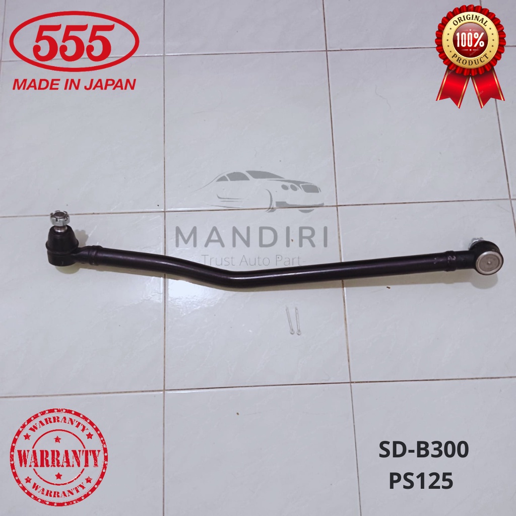 Drag Link Long Tie Rod Canter PS125 555 Original SD-B300