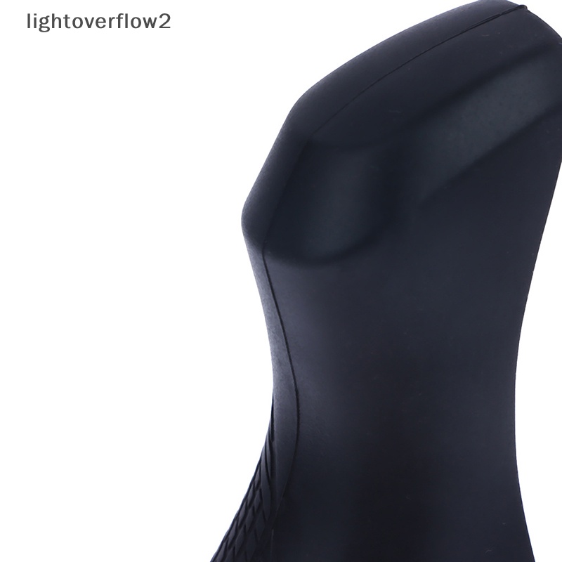 [lightoverflow2] Sepeda Dual Control Lever Cover Bike Shift Case Aksesoris Bersepeda [ID]