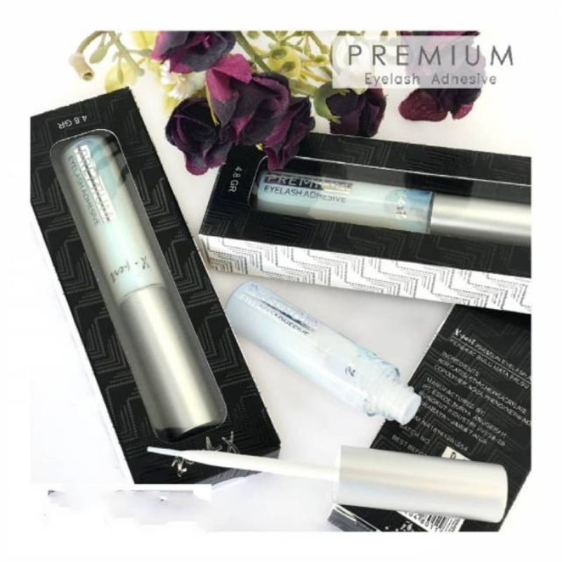 ❤️ MEMEY ❤️ X - Pert Eyelash Adhesive Premium / Lem bulu mata xpert