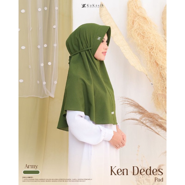 Hijab Daily Kendedes by kukasih