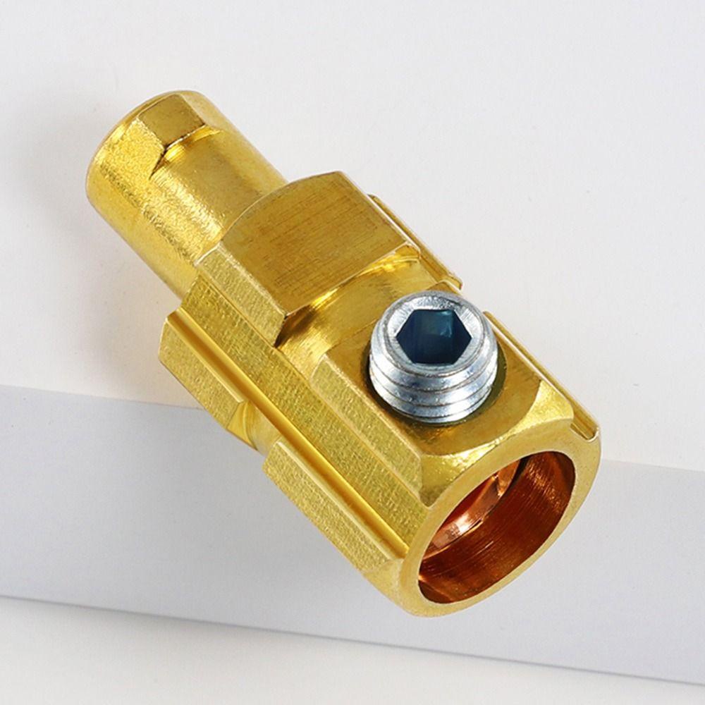 Populer Konektor Kabel Las 10Styles Welder Male Connector Plug Welding|Kawat