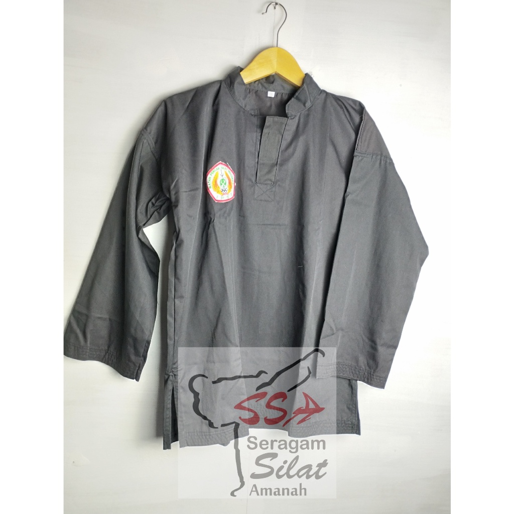 Baju Pencak Silat IPSI - Seragam Silat IPSI Standar Lengkap Baju dan Celana