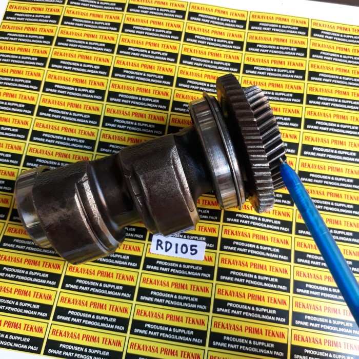 SEKEN BAWAH RD105 BANDUL BALANCER KUBOTA RD115 RD110 KND105 RD KND 105 - GEAR KECIL SAJA
