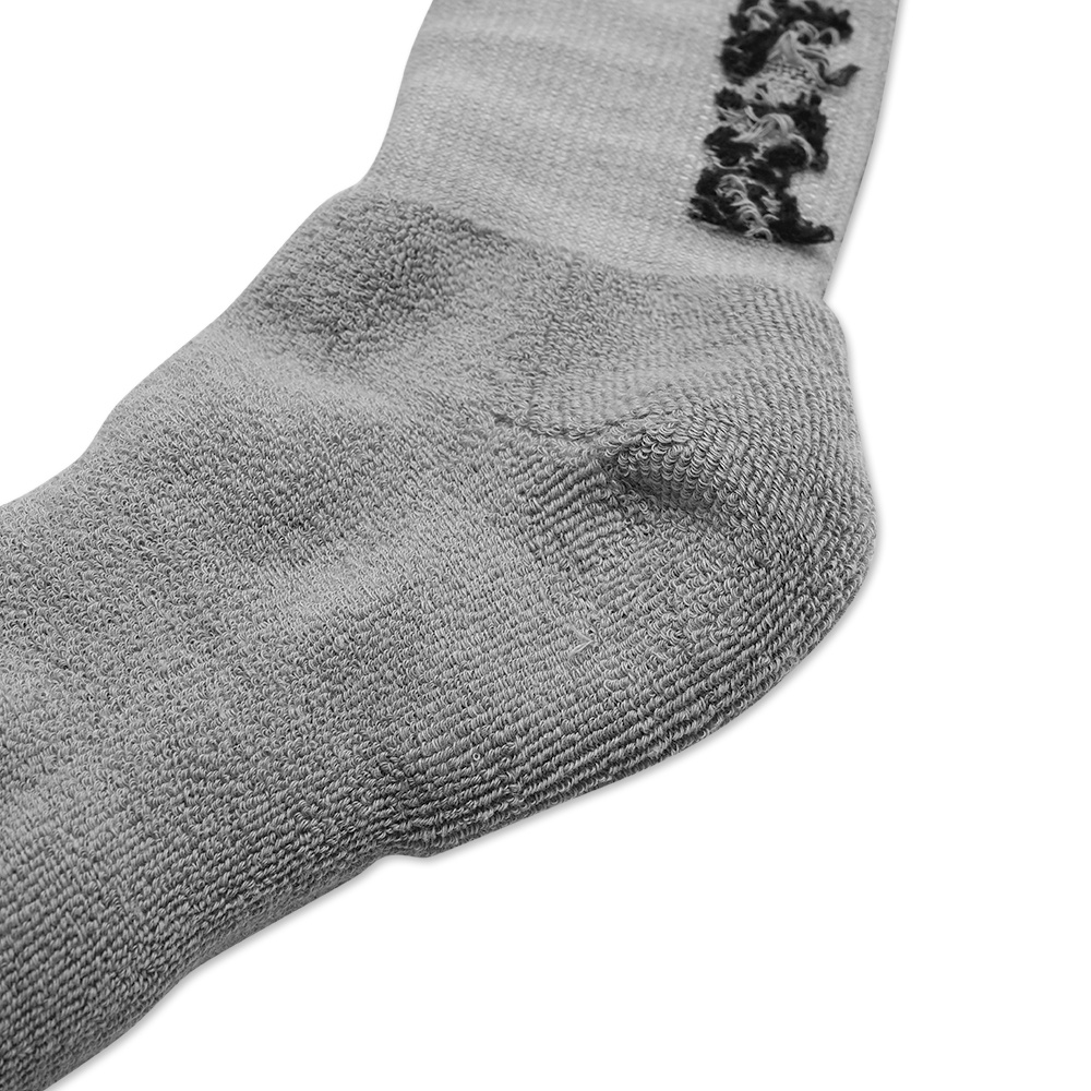 WTAPS Coordinate Mid Socks