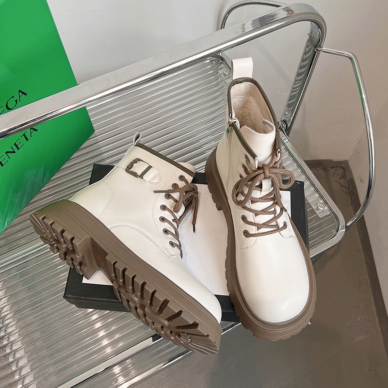 LUMMYSHOP SEPATU WANITA JUDITH BOOTS IMPORT