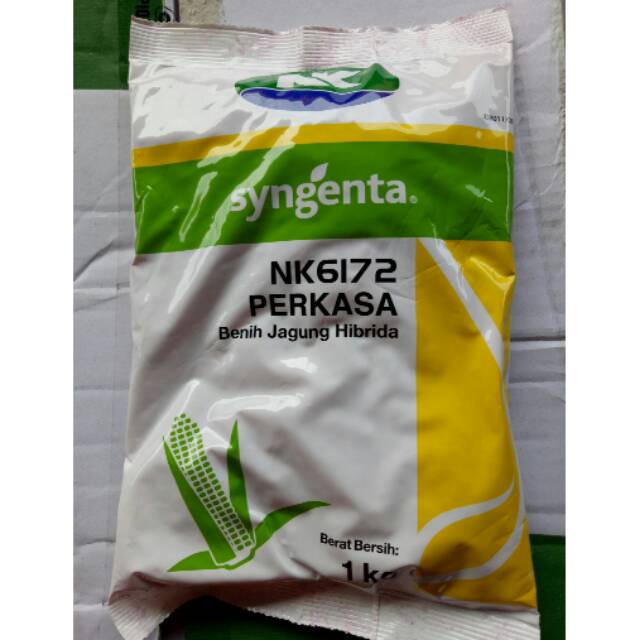 Nk 6172 perkasa syngenta 1kg