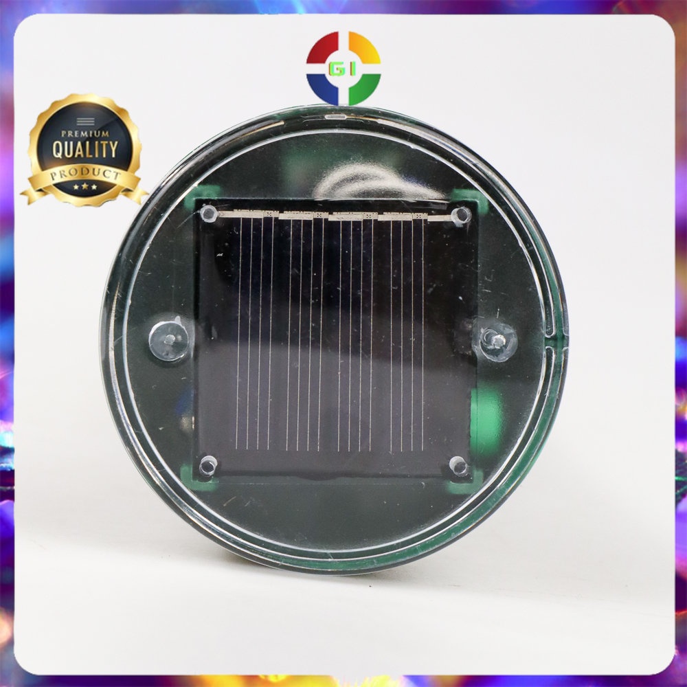 Pengusir Tikus Ultrasonic Solar Power untuk Kebun Taman Green