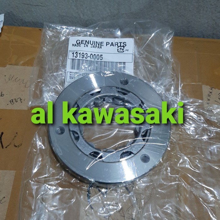 oneway one way pelor stater klx150 L klx 150 S original Kawasaki