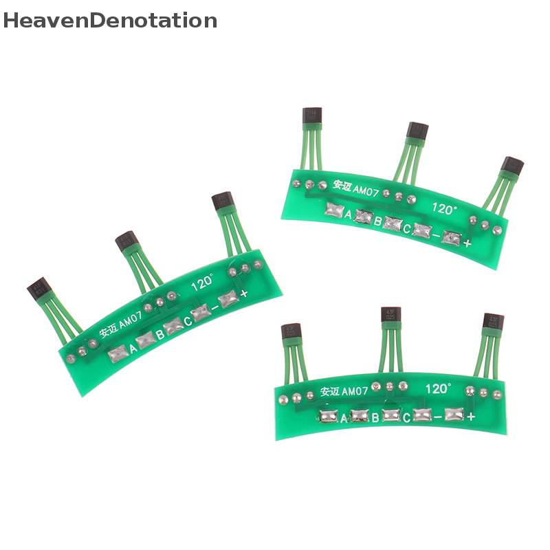 [HeavenDenotation] Papan Sensor Aula Skuter Listrik Papan PCB Sensor Aula Motor3144 41F 43F HDV