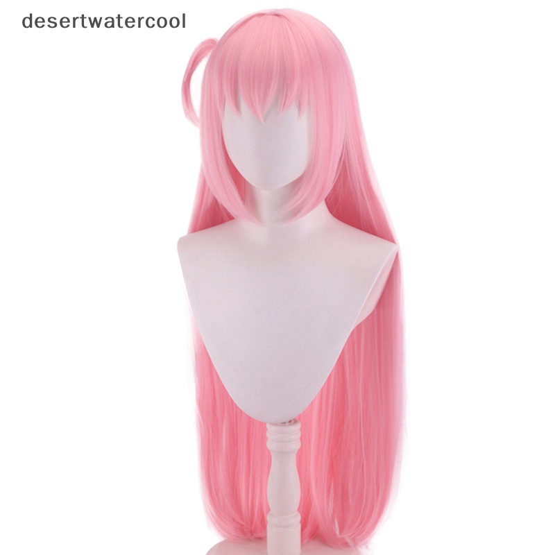 Deid Anime Bocchi The Rock Cosplay Gotou Hitori Cosplay Wig Panjang 70cm Cosplay Wig Martijn