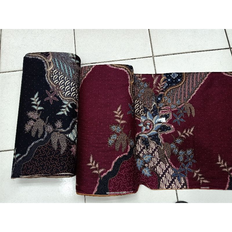 kain batik katun gusti buwono exclusive, batik katun halus batu raden, batik katun meteran berkwalit