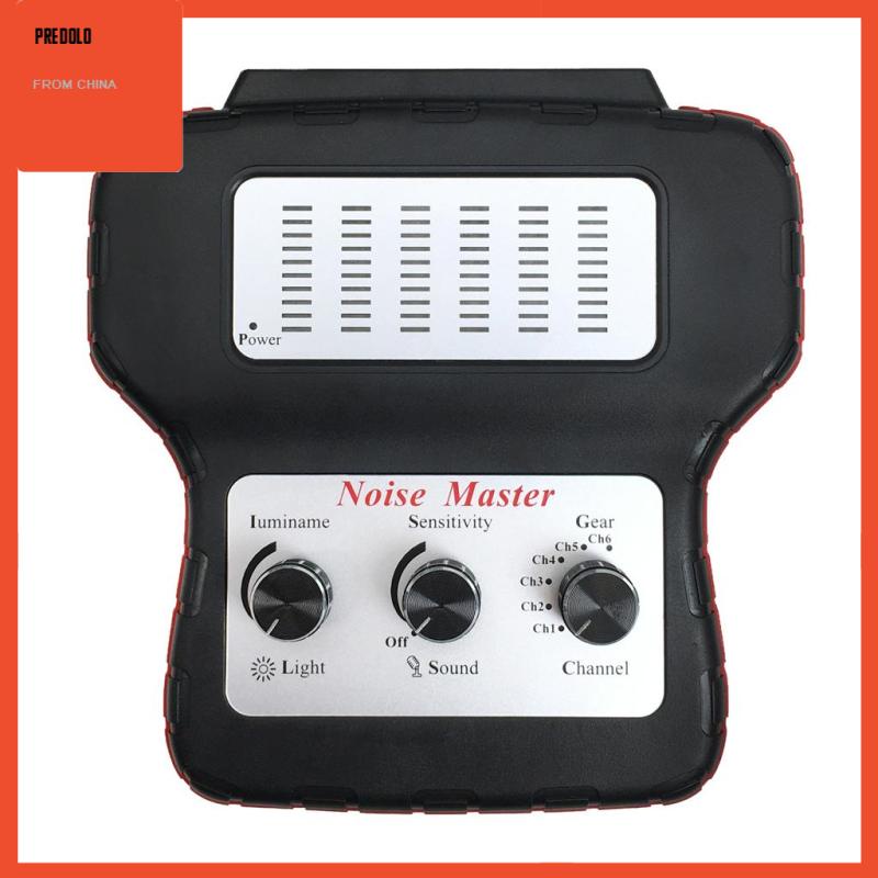 [Predolo] Tester Elektronik Mobil Suara Noise Gearbox Tester