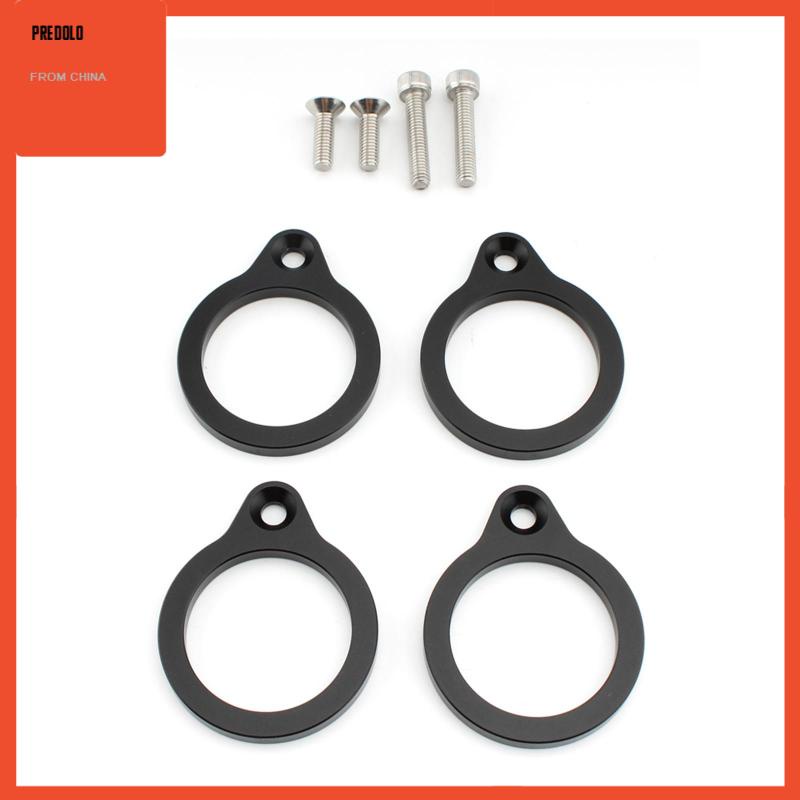 [Predolo] Stang Motor Riser Spacer Clamp Menggantikan Untuk Ninja400