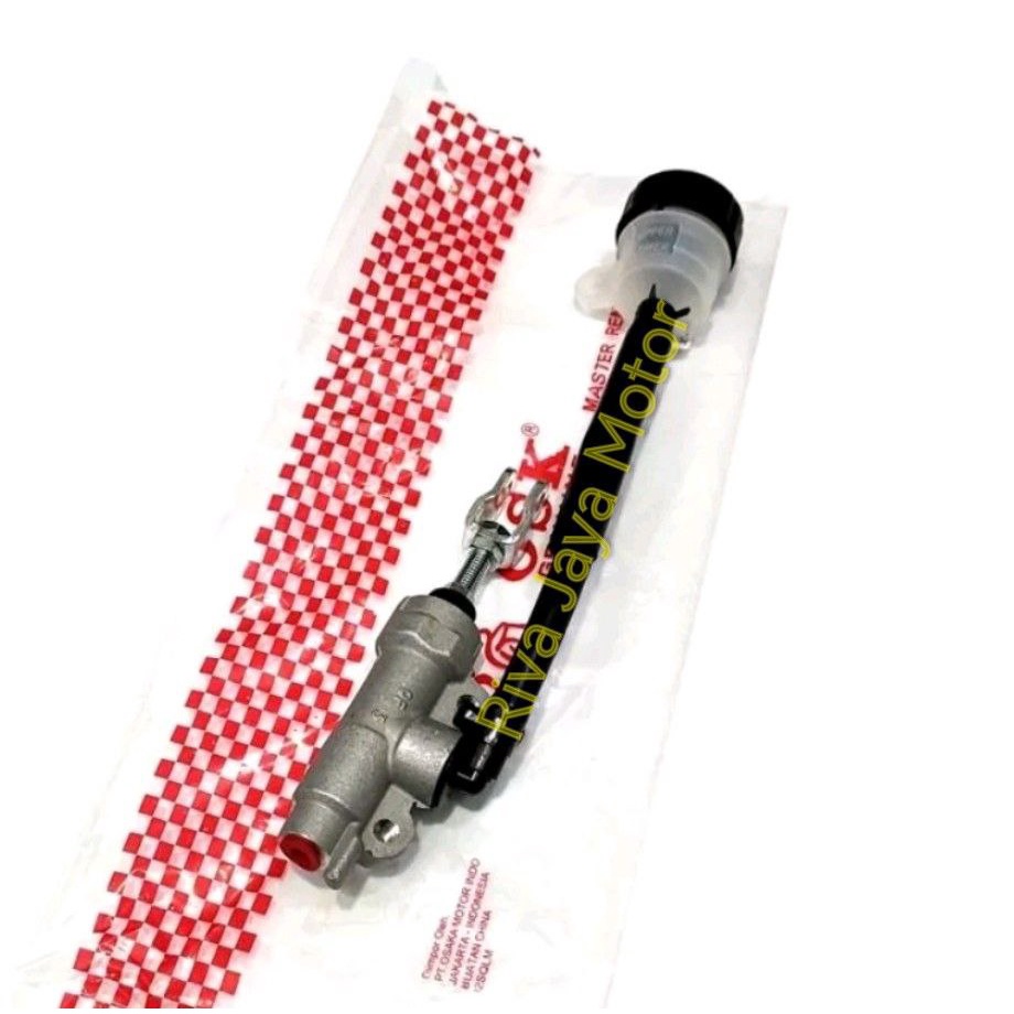 Pompa Rem Master Rem Belakang Satria Fu 150 Satria 2 Tak 120 Silinder Tonjokan Minyak Oli Rem