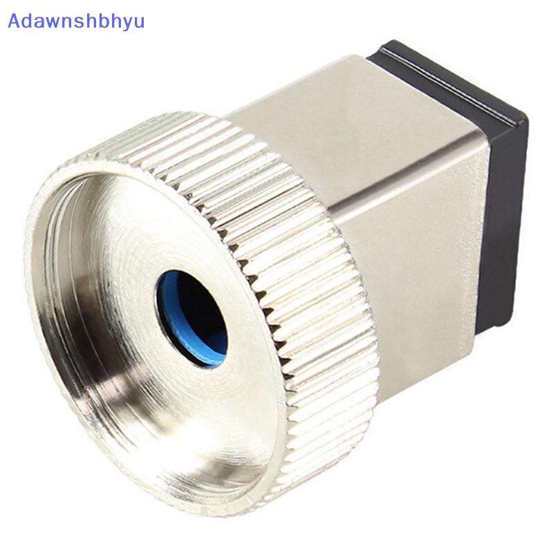 Adhyu Alat Fiber Optik M16 sc adapter connector Untuk optical power meter Sumber Cahaya ID