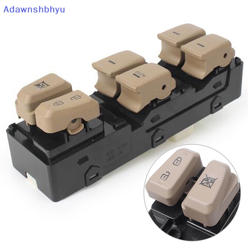 Saklar Power Window Adhyu Untuk Hyundai SONATA 2011 2012 2013 2014 2015 Kiri Driver Side ID