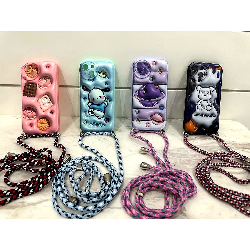 SLING CASE XIAOMI REDMI 9A 9C 10A 12C 10 POCO M3 NOTE 8 9 9PRO 10 4G 10S 10PRO 4G 11 4G 11S 11PRO 4G