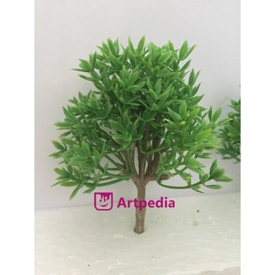 POHON MANGGA 17CM (95) / MAKET POHON MANGGA / MINIATUR POHON MANGGA