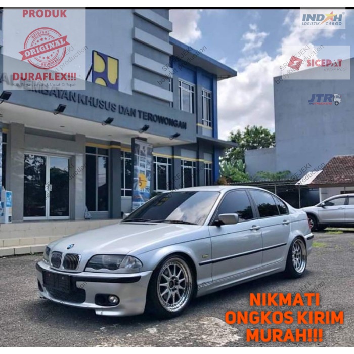 BODYKIT BMW E46 MTECH BODY KIT BEMPER Front Bumper