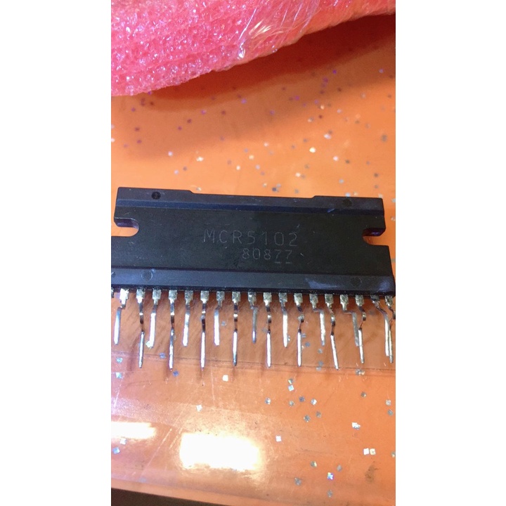 1pcs MCR2201 MCR2202 MCR5102 original Baru100%