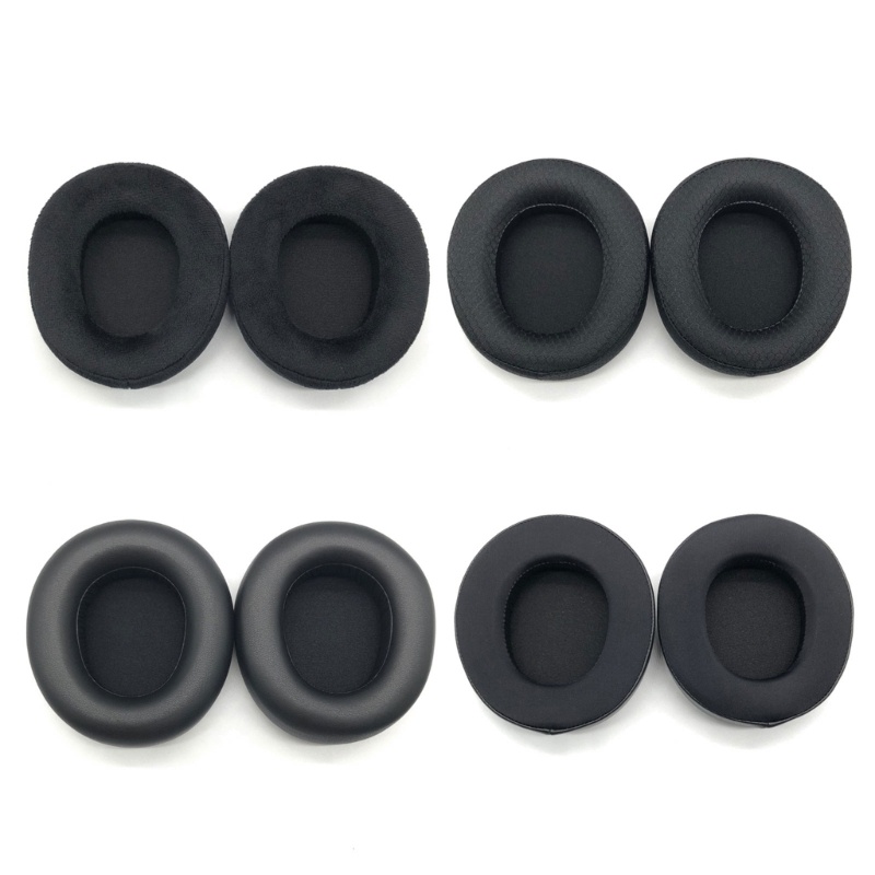 Cre Bantalan Telinga Earpads Comfort Cooling Gel Bantal Telinga Untuk Steel Series Arctis Nova Pro Wireless Headphone Headset Earcap