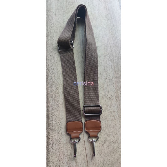 HARGA PROMO/LONGSTRAP /TALI TAS SLEMPANG POLYPROPILINERING DOBEL3,8 CM