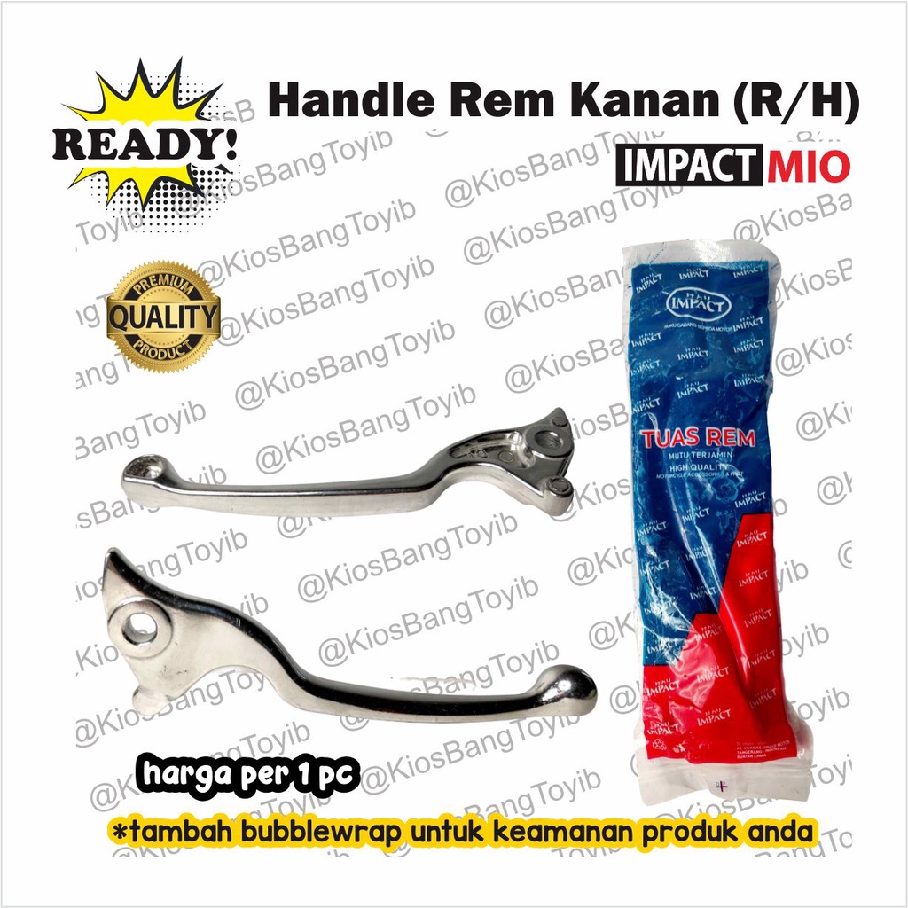 Handle Handel Tuas Rem Kanan (R/H) Yamaha MIO (impact)