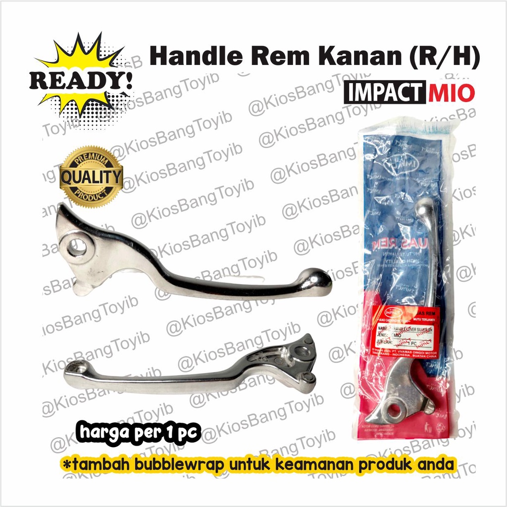 Handle Handel Tuas Rem Kanan (R/H) Yamaha MIO (impact)