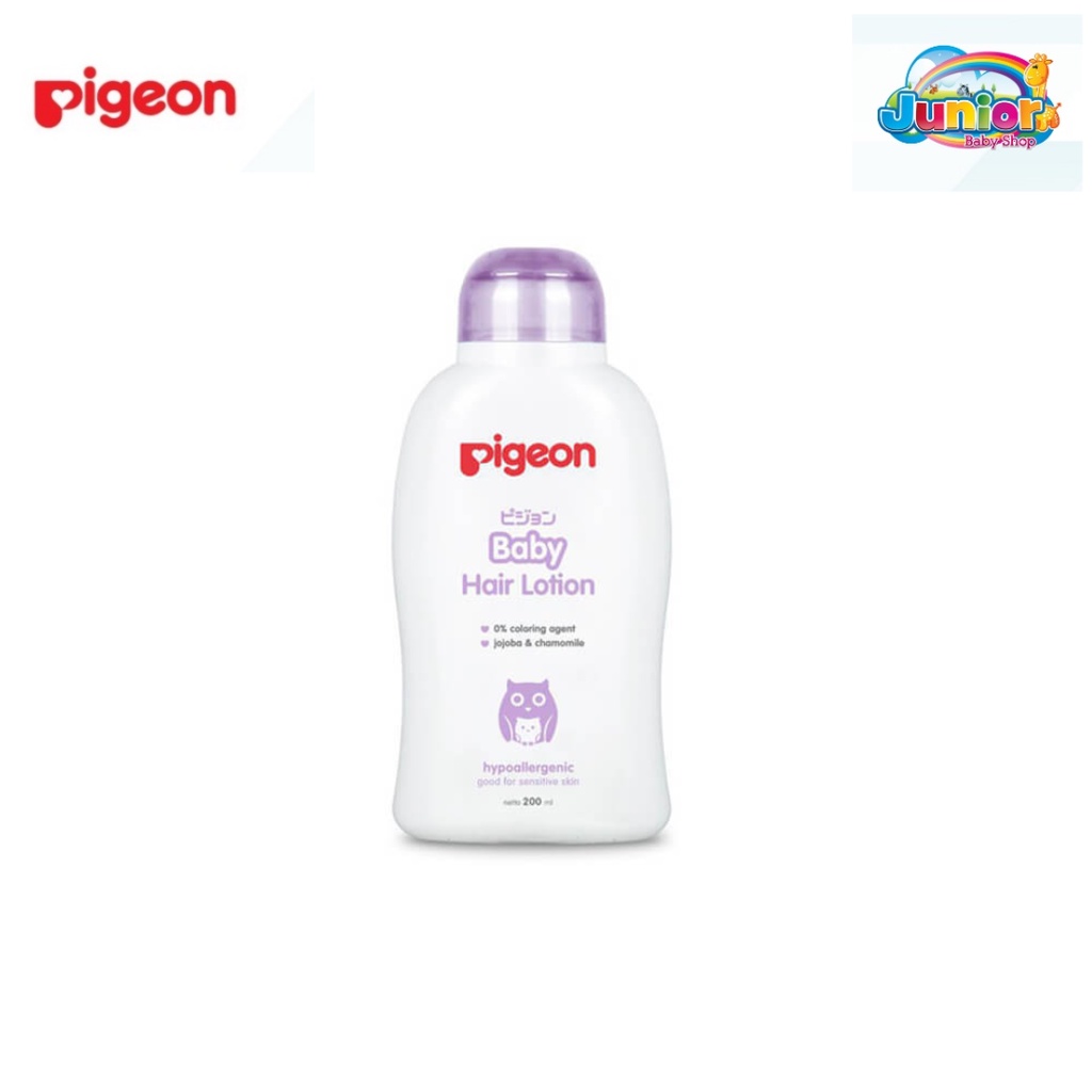 Pigeon Baby Hair Lotion Chamomile 100ml | 200ml