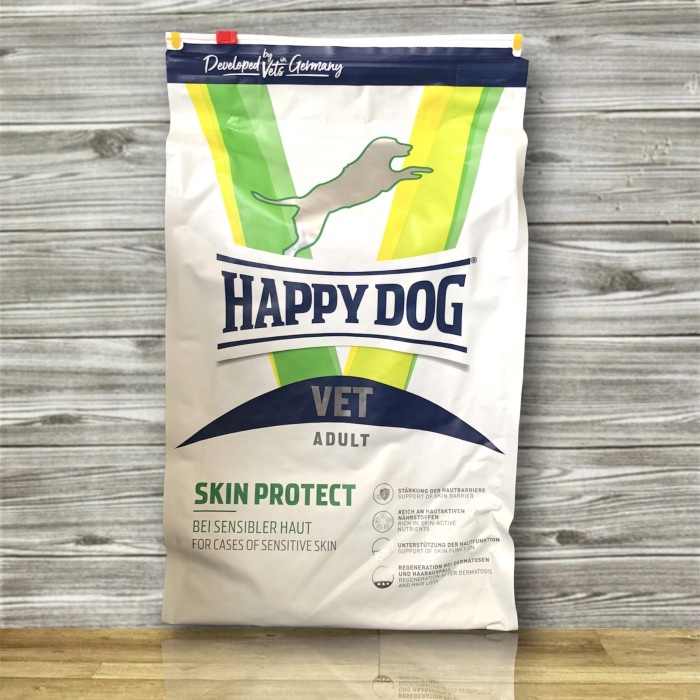 Happy Dog Vet Skin Protect 4 Kg