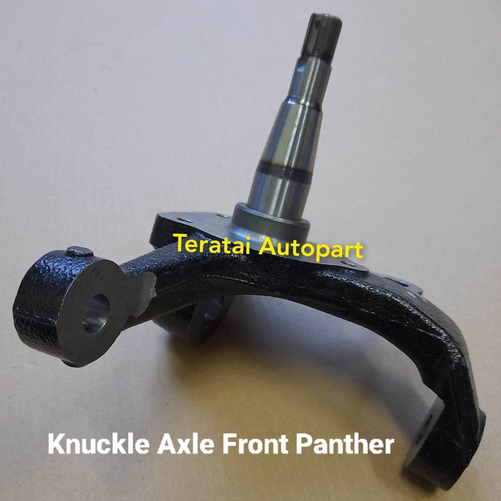 Knuckle Knakel Kanan Dan Kiri As Roda Depan Isuzu Panther 1Pc Best Quality