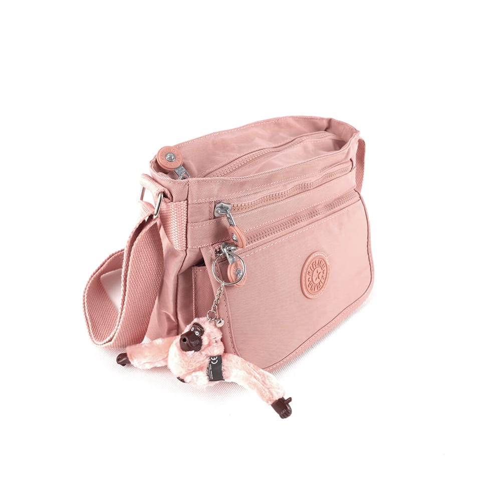 Tas selempang wanita Tas Wanita Tas KP 2305 Bahan Nylon. Tas Wanita Import Tas selempang Import BEST SELLER TERBARU BISA BAYAR DITEMPAT.!!!!