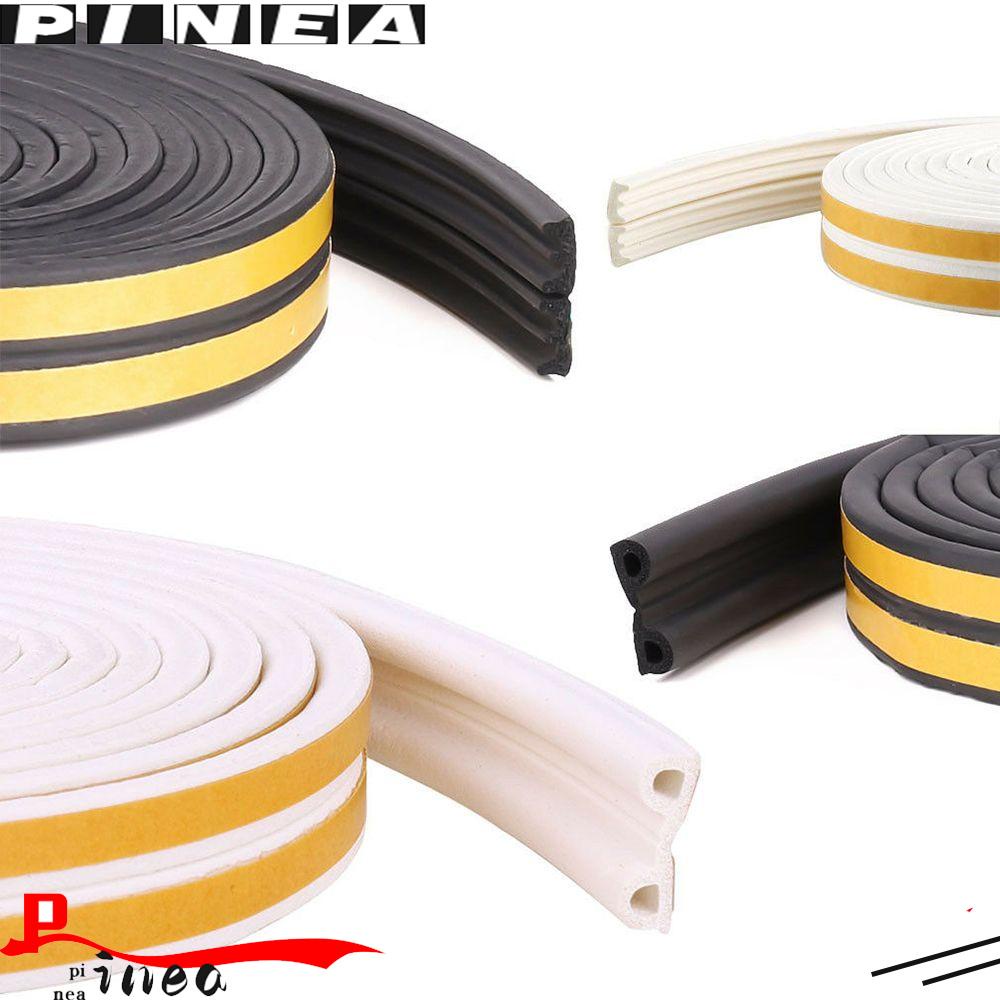 Strip Segel Nanas5/10M Kedap Suara Weather Strips Rubber Draft Excluder
