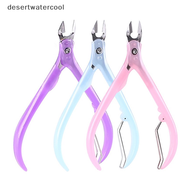 Deid Handle Kuku Kuku Kaki Kuku Ke Dalam Nail Art Kutikula Nipper Manicure Scissor Tool Pedicure Martijn