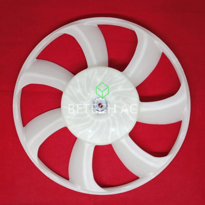 Kipas Honda Brio/Mobilio 7 Daun Kipas AC Mobil