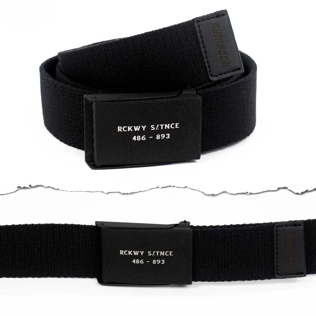 Stalker X Rockway Webbing Belt V3